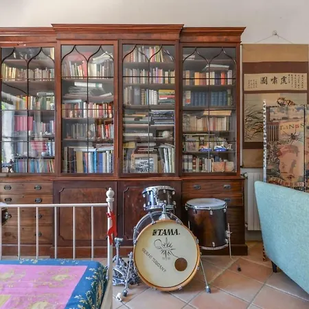 Διαμέρισμα Art Casa Buraccio